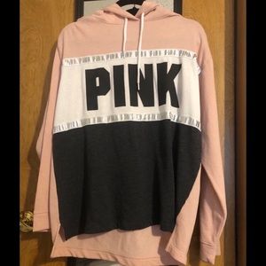 PINK hoodie